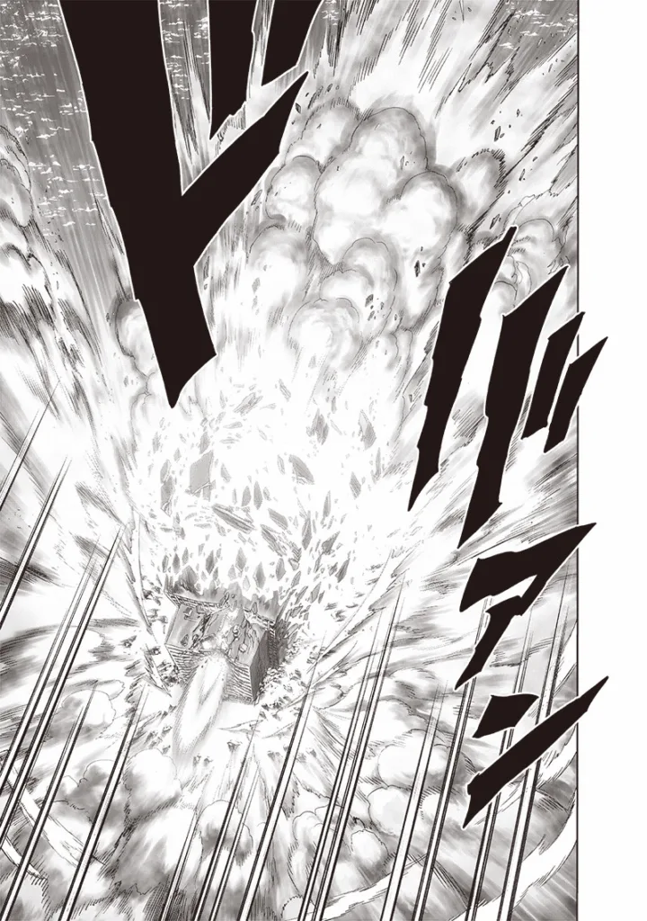 One Punch Man Chapter 163 | Read Full Online Manga 20 one punch man ch163 page20